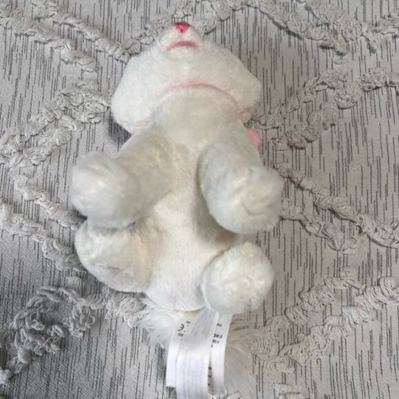 Disney‎ Store Aristocats Marie Stuffed Animal Plush Small - Picture 6 of 7
